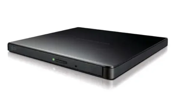 Hitachi GP57EB40 černá / DVD vypalovací mechanika / USB 2.0 / Dual Layer / zápis 5-6-8-24x / čtení 4-5-6-8-24x (GP57EB40.AHLE10B)