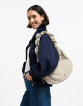 Got Bag Moon Bag Ruffle Monochrome soft shell
