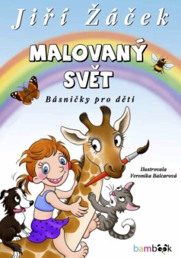 Malovaný svět - Jiří Žáček, Veronika Balcarová - e-kniha