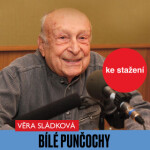 Bílé punčochy - Věra Sládková - audiokniha