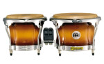 Meinl FWB400GAB Professional Series FWB400 Wood Bongo - Gold Amber Sunburst