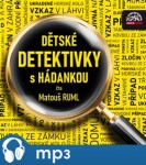 Dětské detektivky s hádankou - Alan Piskač, Jaroslav Major