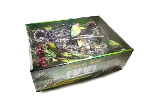 Lucky Reptile Deco Set Mantis (FP-64218)