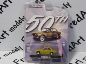 1968 DATSUN 510 - GREENLIGHT 1:64