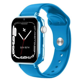 MaxCom Smartwatch FW59 Kiddo 4G Blue EDF_951329