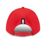 New Era Pánská kšiltovka Houston Rockets NBA 2025 Draft 9FORTY M-Crown A-Frame Snapback