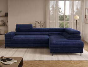 Sedací souprava Colesio Provedení: Pravá varianta, látka: Modullo 40