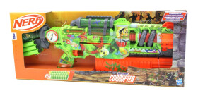 Nerf Zombie Corrupter puška - Hasbro Nerf