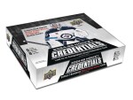 Hokejové Karty NHL 2024-2025 Upper Deck Credentials Hobby Box
