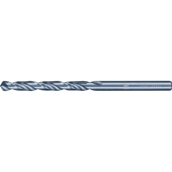 PFERD TOOLS 25203836 ocel spirálový vrták, 5.3 mm, délka 132 mm, DIN 340, 10 ks