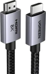 Ugreen kabel HDMI (M-M) 1m černá / HDMI kabel / Propojovací (25908)