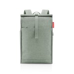 Rolovací batoh Reisenthel Urban Rolltop Twist sage