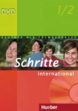 Schritte international 1/2: DVD Band 1 & 2 - Franz Specht