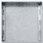 Siedle 200016255-00 příslušenství domovní telefon montážní příslušenství šedá