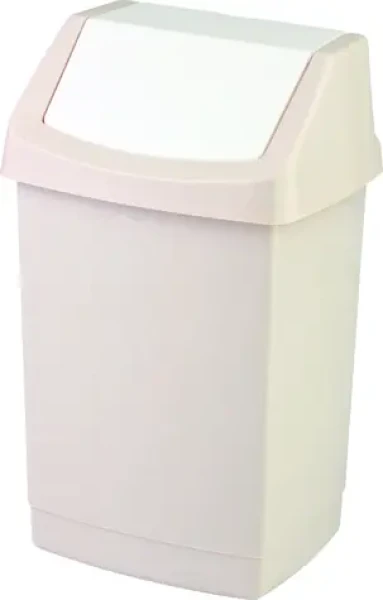 Curver Click-it Odpadkový koš 15 l béžová (176515)