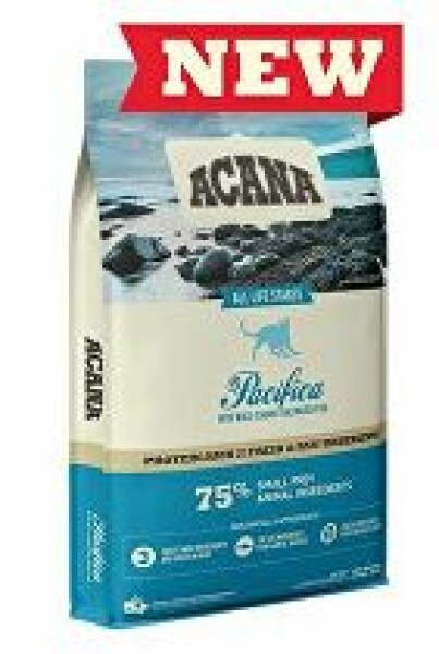 Acana Cat Pacifica Regionals 4,5kg New