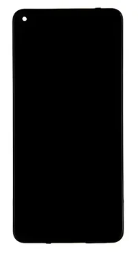 Xiaomi Redmi Note 9 / LCD displej + dotyková deska + přední kryt / IPS (57983113710)