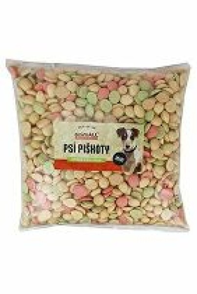 AnimALL Psí piškoty MINI MIX 1kg