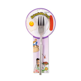 Teleskopická vidlička - Albi