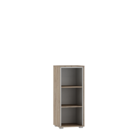 FRONTI Regál OFFI 45x107,5