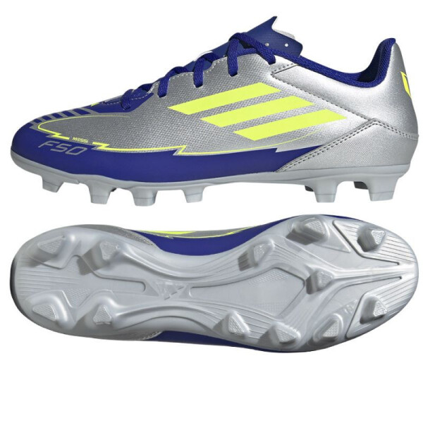 Boty adidas F50 Club FG/MG IH0916 42 2/3
