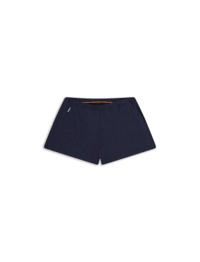ICEBREAKER Wmns Merino 150 Lodge Shorts, Midnight Navy (vzorek) velikost: S