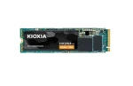 KIOXIA Exceria G2 2TB / M.2 2280 / PCIe Gen3 x4 / TLC / R: 2100 MB/s / W: 1700 MB/s / IOPS: 360K 400K / MTBF 1.5mh (LRC20Z002TG8)