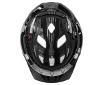 Cyklistická helma Uvex Active black shiny