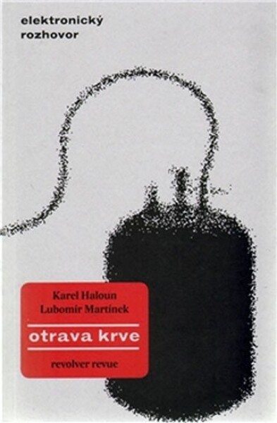 Otrava krve Karel Haloun