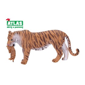 Figurka Tygr 13 cm,