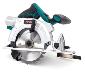 NAC CS-165-LI-20V / Aku okružní pila / 20V / Průměr 165 mm / bez aku (CS-165-LI-20V)