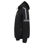 Geographical Norway Freestyle Sweatshirt DB054 M WY9547H/GN-Black pánské m