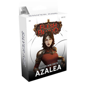 Flesh and Blood TCG - Silver Age: Chapter 2 Deck - Azalea