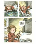 Dobrou noc, Planetko! Ricardo Liniers