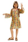 Ptakoviny.cz Dětský kostým - Hipísačka Velikost: 10-12 roků