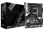 ASRock X670E Pro RS AMD X670 DDR5 SATA III RAID USB GLAN M.2 sc.AM5 Wi-Fi ATX (90-MXBJ7-A0UAYZ)