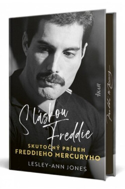 S láskou Freddie (slovensky) - Lesley-Ann Jones
