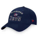 Fanatics Pánská kšiltovka Winnipeg Jets NHL Heritage Unstructured Adjustable