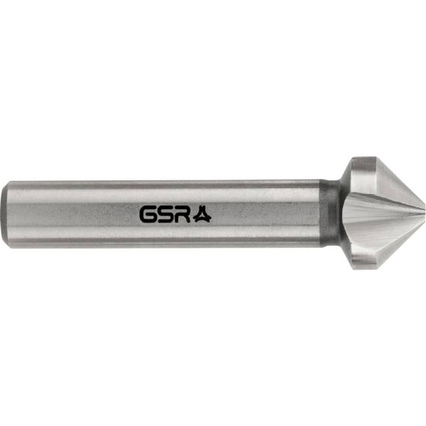 GSR B04042165 záhlubník 16.5 mm HSS broušený válcová stopka 1 ks