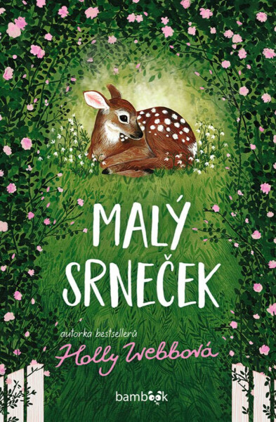 Malý srneček - Holly Webbová