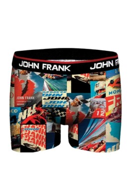 Pánské boxerky John Frank JFBD357
