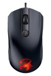 Genius GX GAMING X-G600 černá / drátová / laserová / 1600 dpi / 6tlačítek / USB (31040035100)