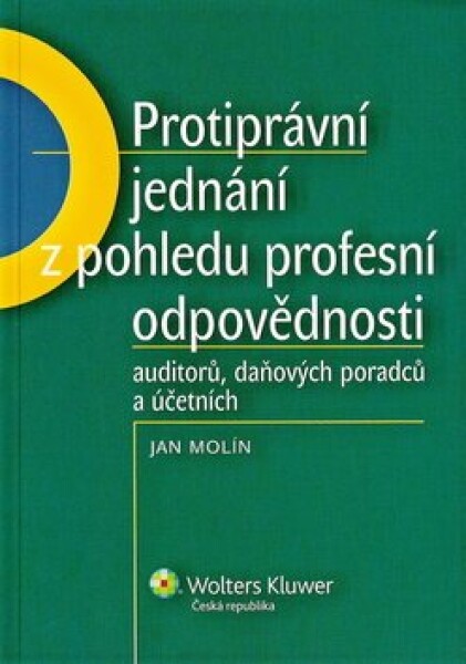 Protiprávní jednání pohledu profesní