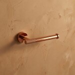 REA - Držák na toaletní papír 6611 Modern Copper REA-98048