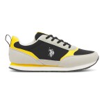 Sneakersy U.S. POLO ASSN. NOBIK013A Látkový materiál