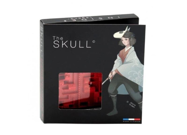 Legend: The Skull