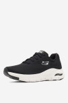 Sportovní obuv Skechers ARCH FIT 149057 BKW Materiál/-Syntetický,Látka/-Látka