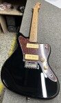 JET Guitars JJ-300 P90 BK (použité)