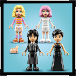 LEGO LEGO® Wednesday 76781 Pokoj Wednesday a Enid