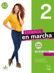 Nuevo Espanol en marcha 2 - Libro del alumno (3. edice) - Francisca Castro Viudez
